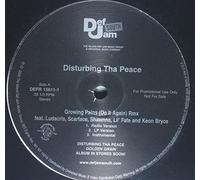 Disturbing Tha Peace Click - Growing Pains / Break Sumthin [Vinilo]