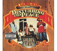 Disturbing Tha Peace - Golden Grain by Disturbing Tha Peace (2002) Audio CD