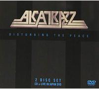 DISTURBING THE PEACE FEAT. GRAHAM BONNET AND STEVE VAI (2DISC DELUXE EDITION)