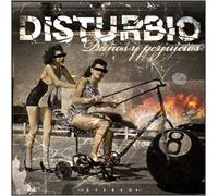 DISTURBIO - DAÑOS Y PERJUICIOS CD