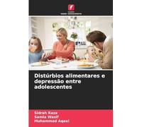 Distúrbios alimentares e depressão entre adolescentes