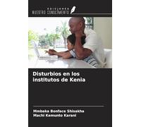 Disturbios en los institutos de Kenia