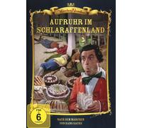 Disturbios en Schlaraffenland - DVD NUEVO EMBALAJE ORIGINAL