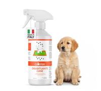 Disuasor para Perros 750 ml - Spray de disuasión para Perros a Base de cítricos - Repelente para Perros para Interiores y Exteriores - Actúa de Manera 100% Natural
