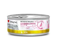 Disugual Diet Cat Hypoallergenic Ganso Lata para Gatos 85 gr