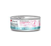 DISUGUAL Diet Cat Hypoallergenic LENGUADO 12X85GR