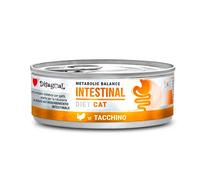 Disugual Diet Cat Intestinal Latas para Gatos con Pavo - 12 unidades x 85 gr
