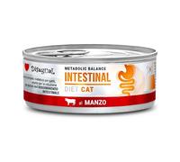 Disugual Diet Cat Intestinal Ternera Lata para Gatos 85 gr