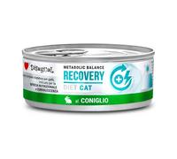 Disugual Diet Cat Recovery Conejo Lata para Gatos 12 x 85 gr