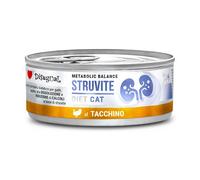 Disugual Diet Cat Struvite Pavo Lata para Gatos 85 gr