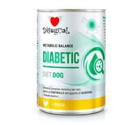 Disugual Diet Diabetic Pollo Lata para Perros 400 gr