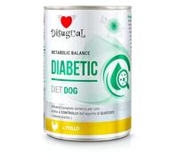 DISUGUAL Diet Dog Diabetic Pollo 6X400GR