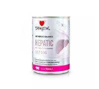 Disugual Diet Hepatic Cerdo Lata para Perros 400 gr