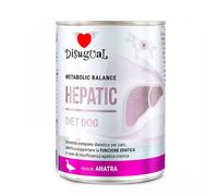 Disugual Diet Hepatic Pato Lata para Perros 400 gr