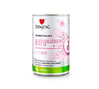 Disugual Diet Hypoallergenic Codorniz Lata para Perros 400 gr