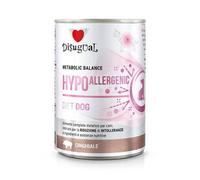 Disugual Diet Hypoallergenic Jabalí Lata para Perros 6 x 400 gr