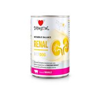 Disugual Diet Renal Cerdo Lata para Perros 400 gr