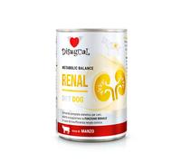 Disugual Diet Renal Ternera Lata para Perros 6 x 400 gr