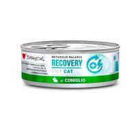 Disugual Dieta | Comida Húmeda para Gatos | 6 Unidades x 85 Gr | Varios Sabores | (6x85Gr, Conejo Recovery)