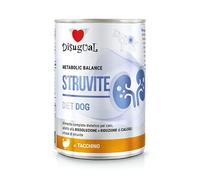 Disugual Dieta Comida Húmeda para Perros 6x400gr (Pavo Struvite)