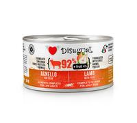Disugual Fruit Cordero con Pera Lata para Perros 12 x 150 gr