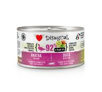 Disugual Fruit Pato con Kiwi Lata para Perros 150 gr