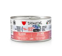 Disugual Fruit Salmón con Arándanos Lata para Perros 12 x 150 gr