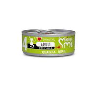 Disugual Mini-Me Codorniz Latas para Gatos 85 gr