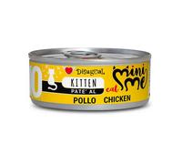 Disugual Mini-Me Kitten Pollo Latas para Gatos 85 gr