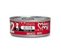 Disugual Mini-Me Kitten Ternera Latas para Gatos 85 gr