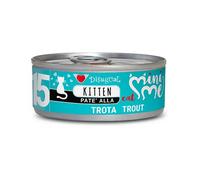 Disugual Mini-Me Kitten Trucha Latas para Gatos 12 x 85 gr