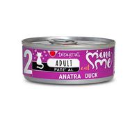Disugual Mini-Me Pato Latas para Gatos 12 x 85 gr