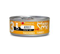 Disugual Mini-Me Pavo Latas para Gatos 12 x 85 gr