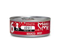 Disugual Mini-Me Ternera Latas para Gatos 12 x 85 gr