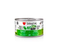 Disugual Vegetable Conejo con Calabacín Lata para Perros 12 x 150 gr