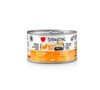 Disugual Vegetable Pavo con Patatas Lata para Perros 12 x 150 gr