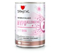 Disugual Diet Hypoallergenic Jabalí Lata para Perros 400 gr