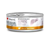 Disugual Diet Cat Hepatic de Pavo Lata para Gatos 85 gr