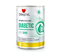 Disugual Veterinary comida húmeda para perros DIABETICO Pollo (adulto) 400g