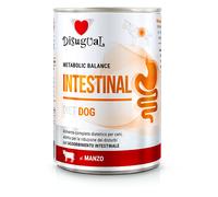 Disugual Veterinary comida húmeda para perros INTESTINAL Ternera (adulto) 400g