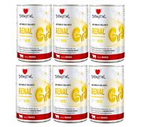 Disugual Diet Renal Ternera Lata para Perros 400 gr