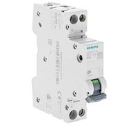 SIEMENS - Disyuntor 16A Ph+N curva C 4,5 kA 230 V