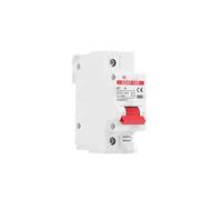 Disyuntor 1P 24V DC 12V 48V 60V 110V interruptor de protección de batería cortocircuito positivo y negativo 10A 20A 50A 100A 125A 150A(150A)