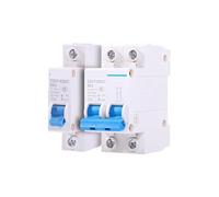 Disyuntor 1P/2p, 12 V-125 V, interruptor de aire, CC 3 A-125 A, protección de batería de coche eléctrico, protector de circuito(1P,125A)