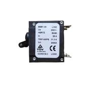 Disyuntor 230V 25A BSB1-30 Compatible Con Generador