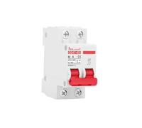 Disyuntor 2P 24V DC 12V 48V 60V 110V interruptor de protección de batería cortocircuito positivo y negativo 10A 20A 50A 100A 125A 150A(16A)