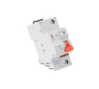 Disyuntor 2P 3P 4P, protección contra cortocircuitos, temporizador, interruptor de recierre inteligente, control remoto(1P,100A)