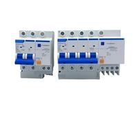 Disyuntor 2P 4P NXBLE-32A 63A 100A 300MA 0.3A(3PN,50A)