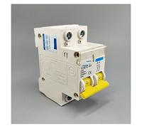 Disyuntor 2P CC 600 V MCB Curva C Fusible unipolar de corriente continua for PV(2P 20A)