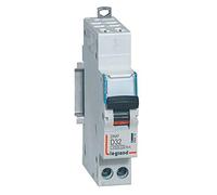 Disyuntor 32A curva D - 6kA - 1P+N 230V ~ auto/auto - 1 módulo - DNX³4500